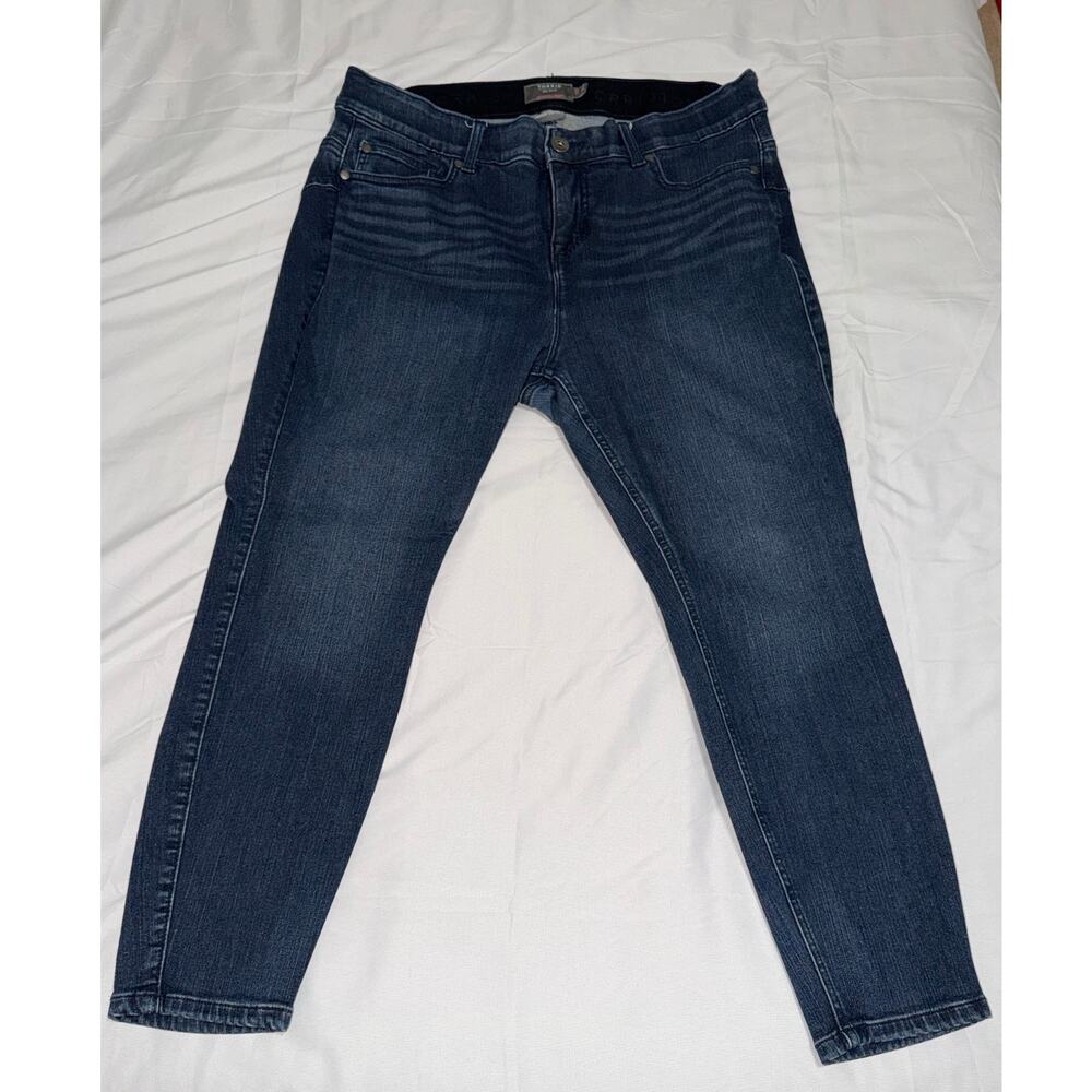Torrid Skinny Jeans Premium Stretch